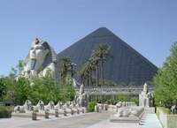Luxor - Las Vegas