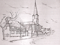 St.Gangolf Dudenhofen