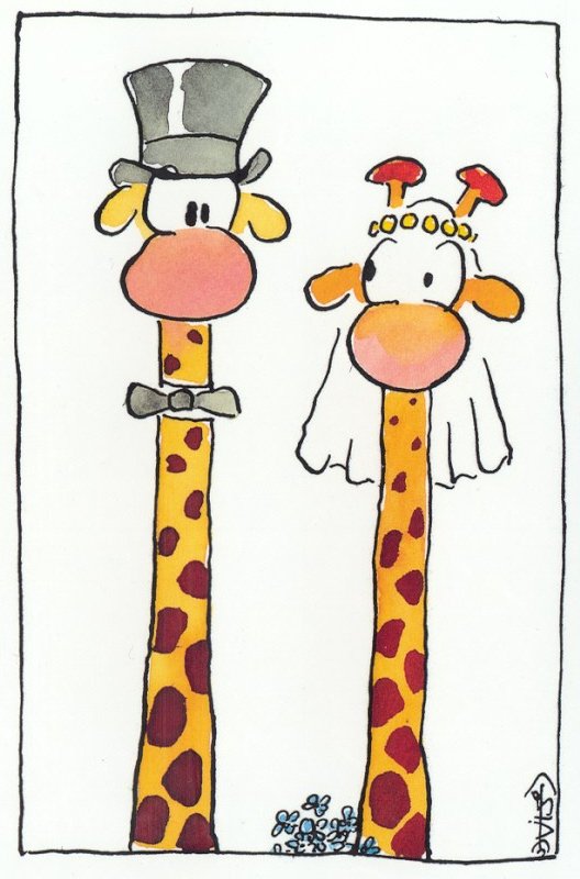 Giraffen